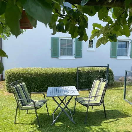 Locherer Apartment *
